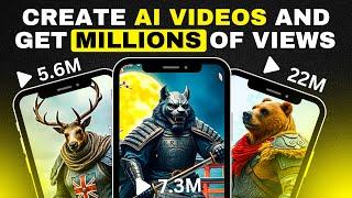 How This AI Agent Creates 1000+ Faceless Videos Daily on Autopilot | N8N (No-Code) Tutorial | 278