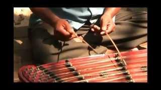 Khmer Traditional Music (Cambodian Folk Traditional Instruments) Angkor, Siem Reap, Cambodia