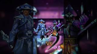 PSS️Lv.4 Vs Liberator Of Mortals #shorts #trending #gaming