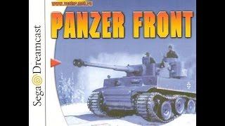 (18+) DreamcastFANpro - Panzer Front - мини обзорчик