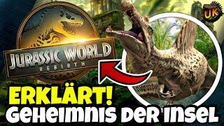 DIESER Plot Twist verändert das gesamte Jurassic Universum! | Jurassic World Rebirth Leak erklärt