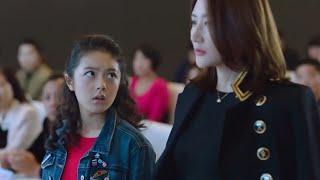 His ex stole his project and sold it to his competitor, but she's turned in by her own daughter!!