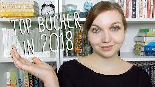 Die besten Bücher aus 2018 | Jahresrückblick