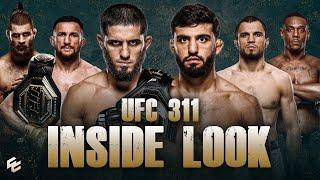 UFC 311: Makhachev vs Tsarukyan 2 | INSIDE LOOK