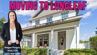 Moving to the  Family Friendly Longleaf Community - Check us Out!