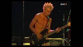 Red Hot Chili Peppers   8/17/1985 (Live Footage) {Hillel Slovak era}