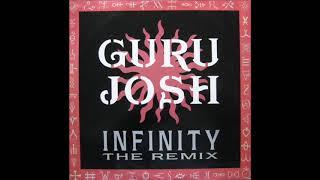 GURU JOSH   Infinity remix 1990