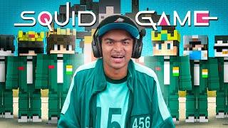 Squid Game in Minecraft| FireMC