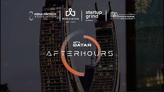 Mena Fintech Association - Qatar: Afterhours