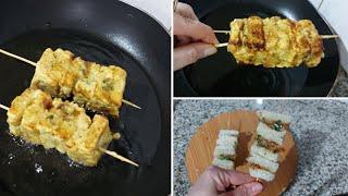 2 Minutes Bread Snacks |Bread  Sticks |New Recipe |Bread Potato Snacks |Easy Recipe