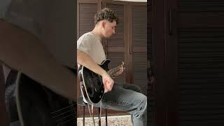Green Day - American Idiot (Guitar Cover)