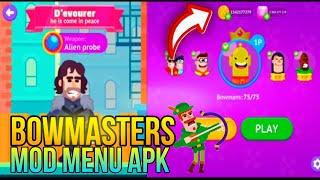 Unlock Infinite Money with Bowmasters Mod