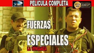  FUERZAS ESPECIALES "LA VENGANZA"  - Película  completa en español | OLA STUDIOS TV 