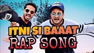 AKKI - ITNI SI BAAT | Itni si baat rap song | New rap song 2019 | ft. AKSHU | Aurangabad