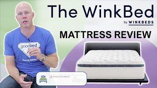 WinkBed Luxury Firm Mattress (2022-present) REVIEW by GoodBed.com