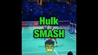 HULK SMASH 