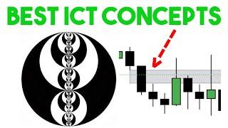 These ICT Concepts Changed my trading FOREVER (Best Forex Strategy)