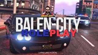 Miles Neo on Duty 24hrs  #balencityrp   #milesneo   #bcrp   #balencityrp #funny #trending #memes