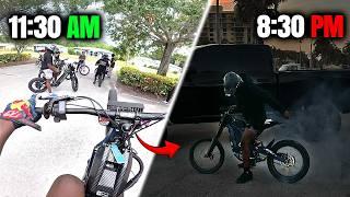 DAY IN THE LIFE OWNING A $10,000 SURRON