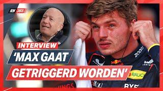 Coronel Laat Verrassend Tegengeluid Klinken Over Lawson Naast Verstappen | F1-Interview