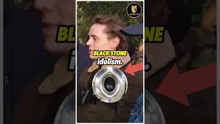 Muslim Shocks Christian With This Bible Verse | Hashim | Speakers Corner