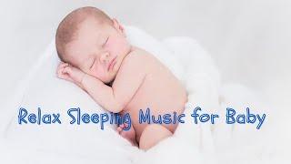 Relax Sleeping Music for Baby - 1 hour  of Gentle Lullabies  to Put a Baby to Sleep 