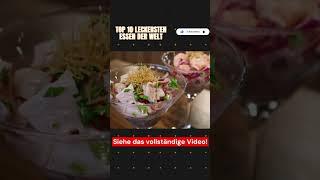 TOP 10 beliebtesten Essen der Welt Teil 4 #essen #rezept #lecker #leckersteessen #besteessen #amlec