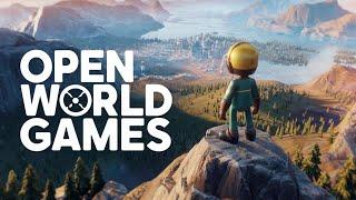 25 NEW Open World Mobile Games You MUST Play in 2024