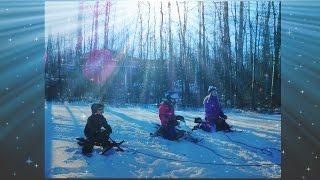 Skidooing/GTing Fun - SisterBits