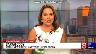 WTNH: News 8 Weekend At 6am Open--07/09/23