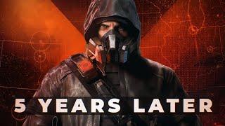 The Division 2 - 5 Years Later