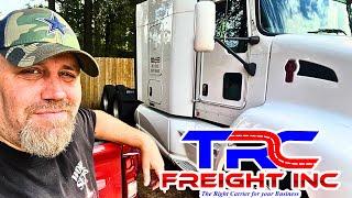 A Trucking Update | A Truck Show | TRC Freight Information