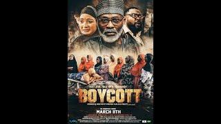 Boycott Nigeria Sweet 2024 Movie