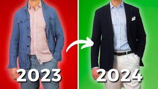 How To Dress Better In 2024