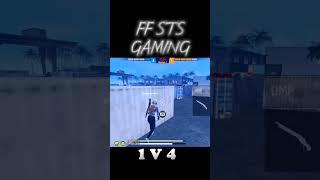 OP CLUTCH || MOBILE LEGEND|| FF STS GAMING || #shorts