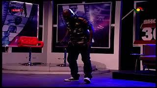 Langabel Dance On ShowBiz360 With Giovanni Caleb on TV3