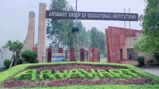 Aryavart Institute of Higher Education