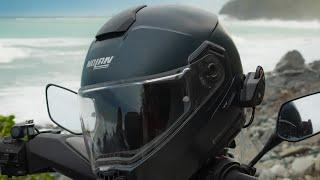 NOLAN N90-3 HELMET REVIEW