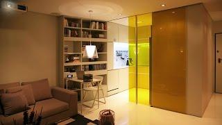 Hitech House Design : High Tech Closet House by Consexto