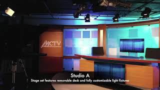Marshfield Community Television Virtual Station Tour