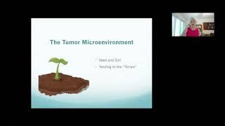 Body Terrain and the Tumor Microenvironment with Laura Pole, RN, MSN, OCNS