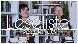 LESELISTE | August 2024