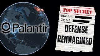 How Palantir Is Transforming Global Intelligence