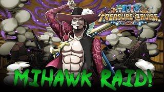 Mihawk 40 Stamina  One Piece Treasure Cruise [1:45]