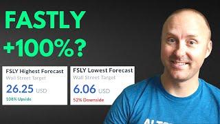 Can This Stock Double This Year? Fastly Stock Analysis