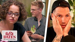 "ICH MÖCHTE NICHT DASS DU MICH ANFASST!"  First Dates 