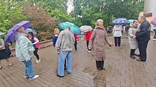 17.05.25г..."Младший лейтенант"... Ирина Аллегрова... звучит на танцполе в Гомеле...