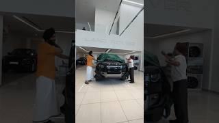 JATT PRABHJOT defender delivery ️#jattprabhjot #landrover #motovlog #viralreels #shorts #dream
