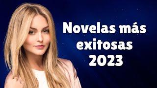 Telenovelas más exitosas de 2023 (Televisa, Telemundo, Univision)