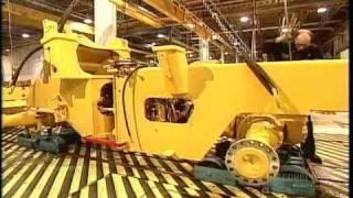 How It's Made Wheel loaders